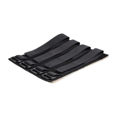 Osłona termiczna tłumika do broni Valkiria do Tactinox XL czarna Valhalla Industries