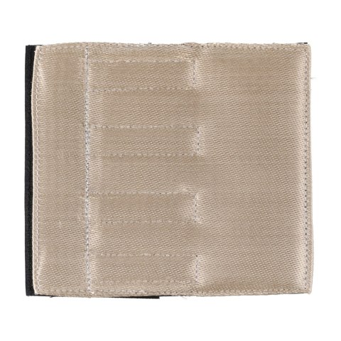 Osłona termiczna tłumika do broni Valkiria do Tactinox XL czarna Valhalla Industries