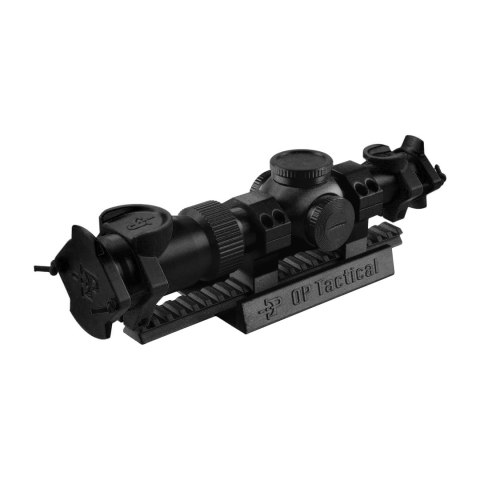 Zestaw osłon OPtactical do lunety Vortex Strike Eagle 1-8x24 tylko FFP OPtactical