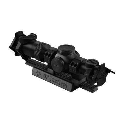 Zestaw osłon OPtactical do lunety Vortex Strike Eagle 1-8x24 tylko FFP OPtactical