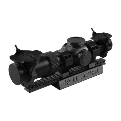 Zestaw osłon OPtactical do lunety Vortex Strike Eagle 1-8x24 tylko FFP OPtactical
