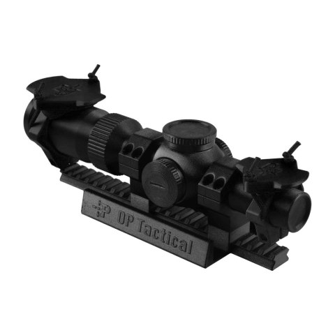 Zestaw osłon OPtactical do lunety Vortex Strike Eagle 1-8x24 tylko FFP OPtactical