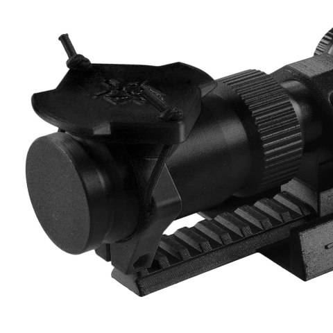 Zestaw osłon OPtactical do lunety Vortex Strike Eagle 1-8x24 tylko FFP OPtactical