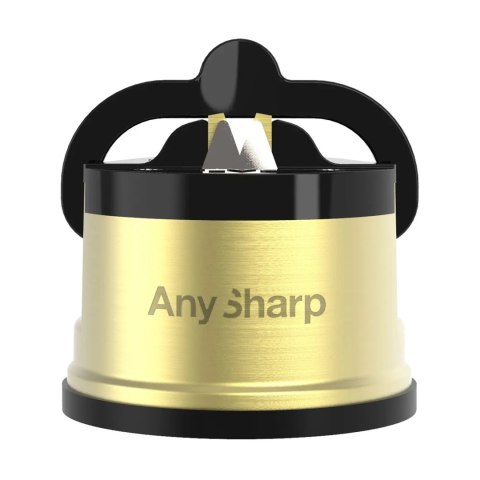 Ostrzałka AnySharp Pro mosiądz Any Sharp