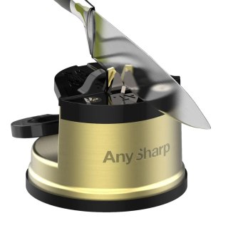 Ostrzałka AnySharp Pro mosiądz Any Sharp
