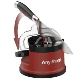 Ostrzałka AnySharp classic bordowa Any Sharp