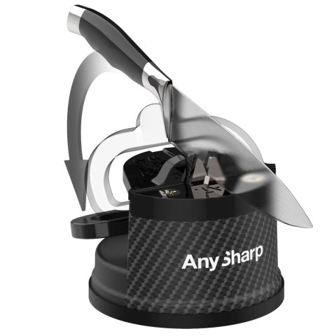 Ostrzałka AnySharp classic carbon Any Sharp