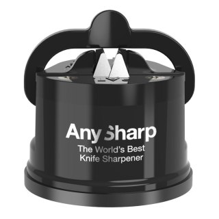 Ostrzałka AnySharp classic czarna blister Any Sharp