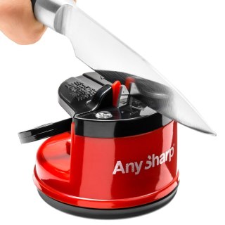 Ostrzałka AnySharp classic czerwona blister Any Sharp