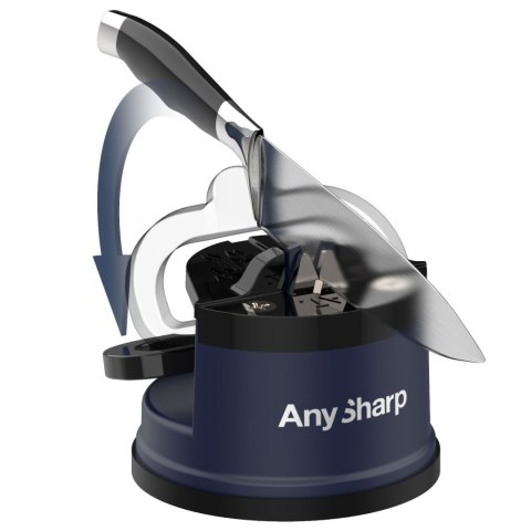 Ostrzałka AnySharp classic granatowy Any Sharp