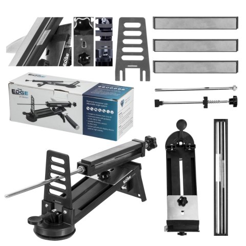 Ostrzałka diamentowa do noży THE EDGE proSHARP 10-30° THE EDGE