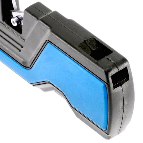 Ostrzałka do noży THE EDGE bushSHARP niebieska + krzesiwo THE EDGE