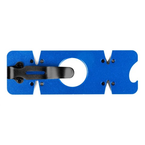 Ostrzałka do noży THE EDGE edcSHARP niebieska THE EDGE