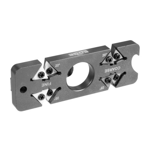 Ostrzałka do noży THE EDGE edcSHARP srebrna THE EDGE