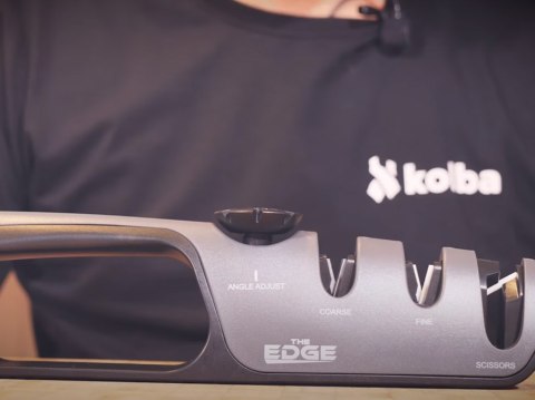 Ostrzałka do noży THE EDGE pointSHARP 14-24° THE EDGE