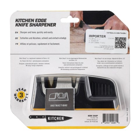 Ostrzałka do noży kuchennych Work Sharp Kitchen Edge Knife Sharpener Work Sharp