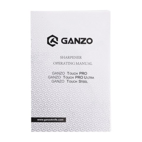 Ostrzałka Ganzo Touch Pro Ultra Ganzo / Firebird