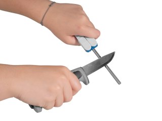 Ostrzałka Lansky Diamond Fish Hook LDFHS Lansky