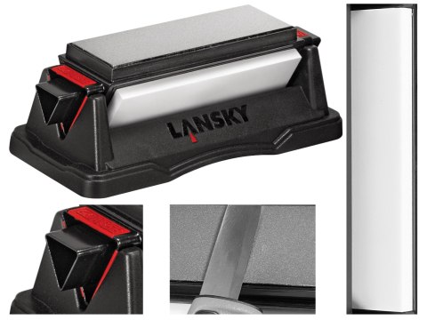 Ostrzałka Lansky Tri-Stone Benchstone BS-TR100 Lansky