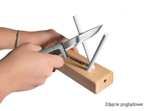 Ostrzałka Lansky Turn Box 4 cer/diam TB-2D2C Lansky