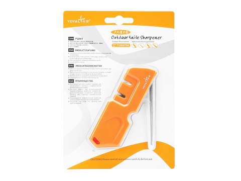 Ostrzałka Taidea T1055TDC uniwersalna Taidea