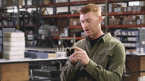 Ostrzałka do noży Work Sharp Pivot Knife Sharpener Work Sharp