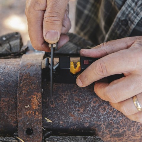 Ostrzałka do noży Work Sharp Pivot Plus Knife Sharpener Work Sharp