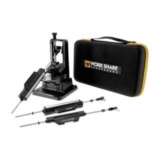 Ostrzałka do noży Work Sharp Precision Adjust Elite + stabilizator Work Sharp