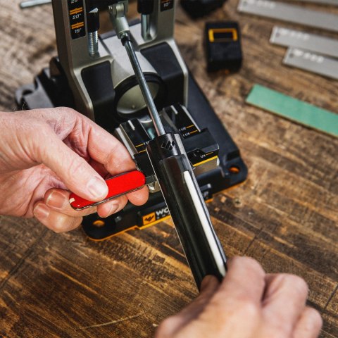Ostrzałka do noży Work Sharp Professional Precision Adjust Knife Sharpener Work Sharp
