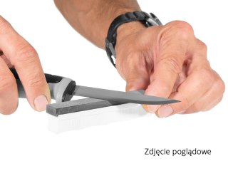 Ostrzałka, kamień Lansky Coarse-Curved Blade Hone HR120 Lansky