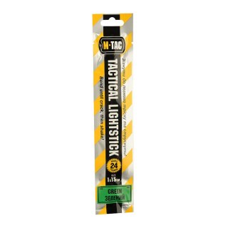 Oświetlenie M-Tac chemiczne 15 cm zielone M-Tac