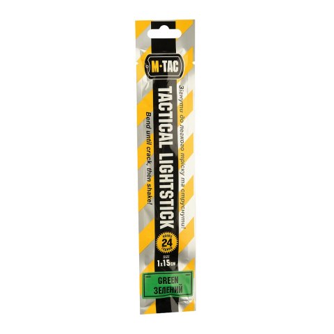 Oświetlenie M-Tac chemiczne 15 cm zielone M-Tac