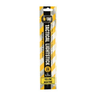 Oświetlenie M-Tac chemiczne 15 cm żółte M-Tac