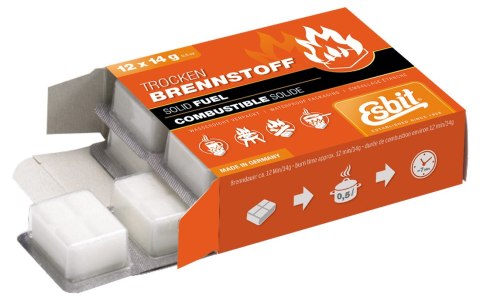 Paliwo stałe Esbit Solid Fuel 12 x 14 g Esbit