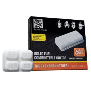 Paliwo stałe Esbit Solid Fuel 6 x 14 g Esbit