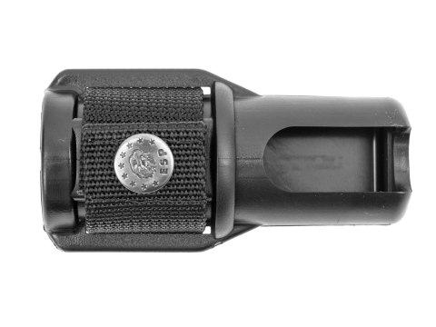 Pałka teleskopowa ESP Baton 16" czarna ESP - Euro Security Products