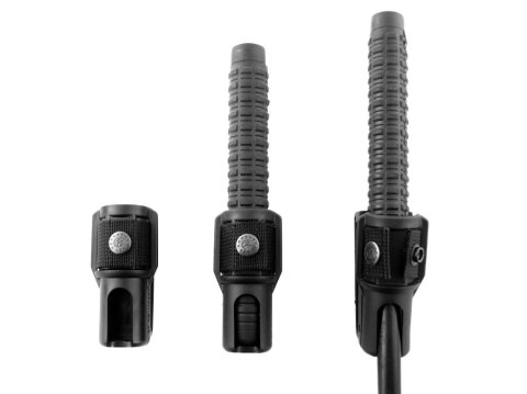 Pałka teleskopowa ESP Baton 16" czarna ESP - Euro Security Products