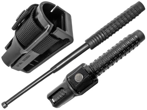 Pałka teleskopowa ESP Baton 16" czarna ESP - Euro Security Products