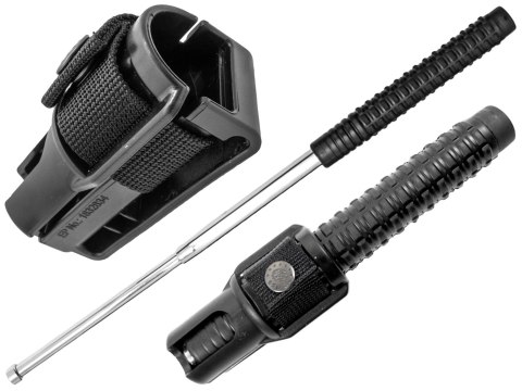 Pałka teleskopowa ESP Baton 21" srebrna ESP - Euro Security Products