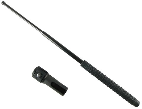 Pałka teleskopowa ESP Baton 23" czarna hartowana ESP - Euro Security Products