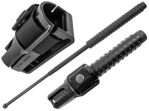 Pałka teleskopowa ESP Baton 23" czarna hartowana ESP - Euro Security Products