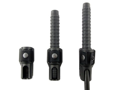 Pałka teleskopowa ESP Baton 26" czarna hartowana ESP - Euro Security Products