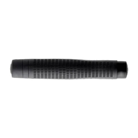 Pałka teleskopowa ESP Ergonomic 16" czarna hartowana, rękojeść czarna z uchwytem BH-54 ESP - Euro Security Products