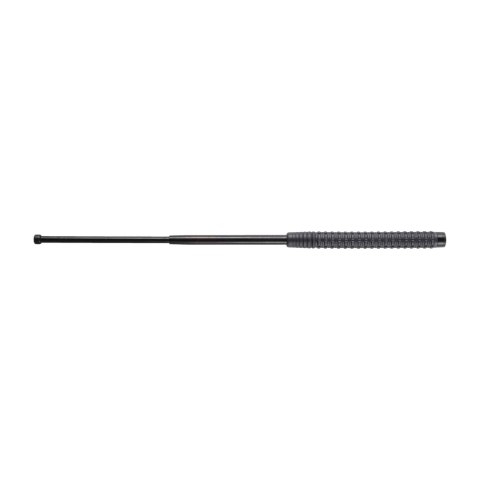 Pałka teleskopowa ESP Ergonomic 26" czarna hartowana, rękojeść czarna ESP - Euro Security Products