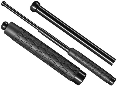 Pałka teleskopowa ProSecur baton 16" black Walther Walther