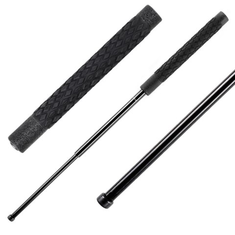 Pałka teleskopowa ProSecur baton 26" black Walther Walther