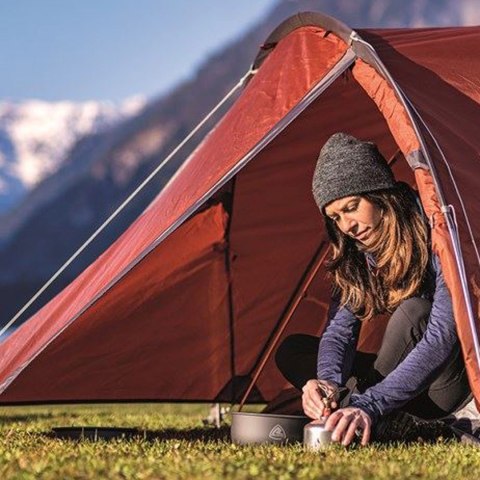 Palnik turystyczny Robens Fire Midge Stove Titanium Robens
