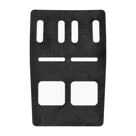 Panel Ginger's Tactical Gear Viper 2x2 Vertical Ginger's Tactical Gear