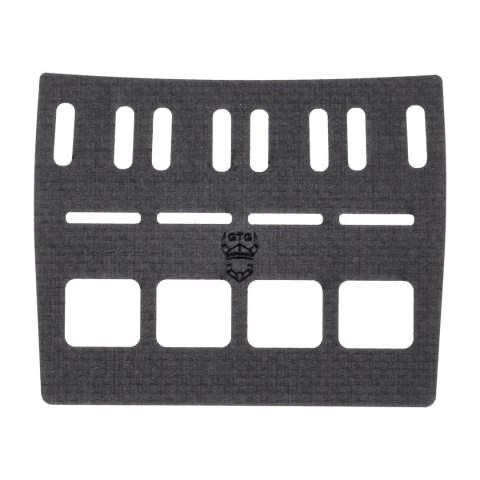 Panel Ginger's Tactical Gear Viper 4x2 Vertical Ginger's Tactical Gear