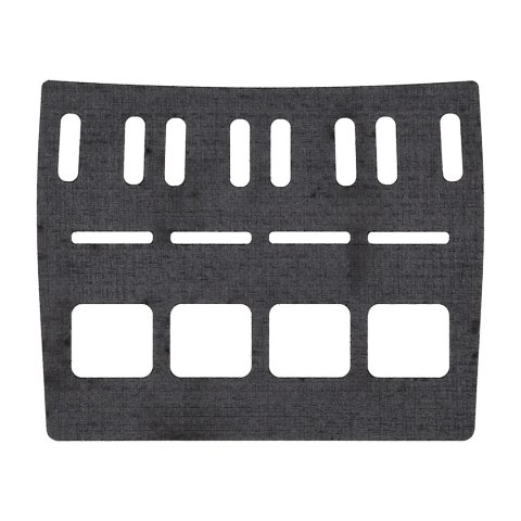 Panel Ginger's Tactical Gear Viper 4x2 Vertical Ginger's Tactical Gear